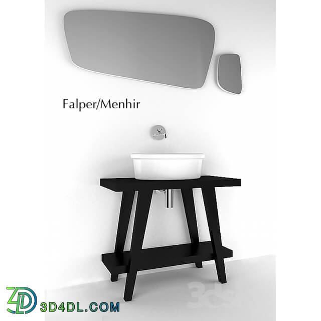 Bathroom furniture - falper _ menhir