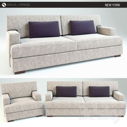 Other soft seating - NEW YORK Manuel Larraga 