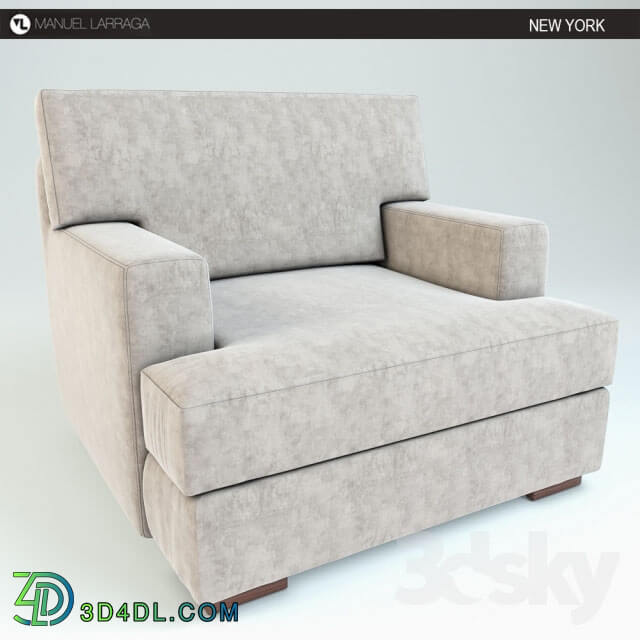 Other soft seating - NEW YORK Manuel Larraga