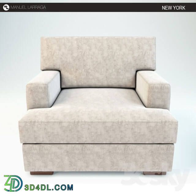 Other soft seating - NEW YORK Manuel Larraga