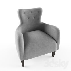 Arm chair - Wing Chair 