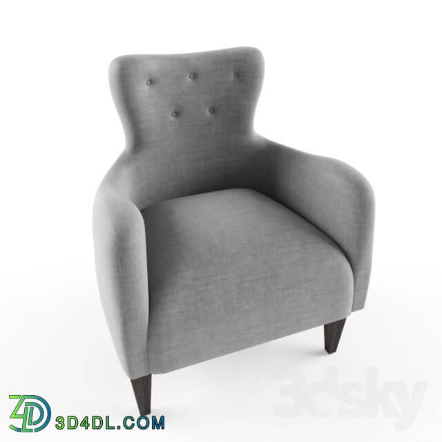 Arm chair - Wing Chair