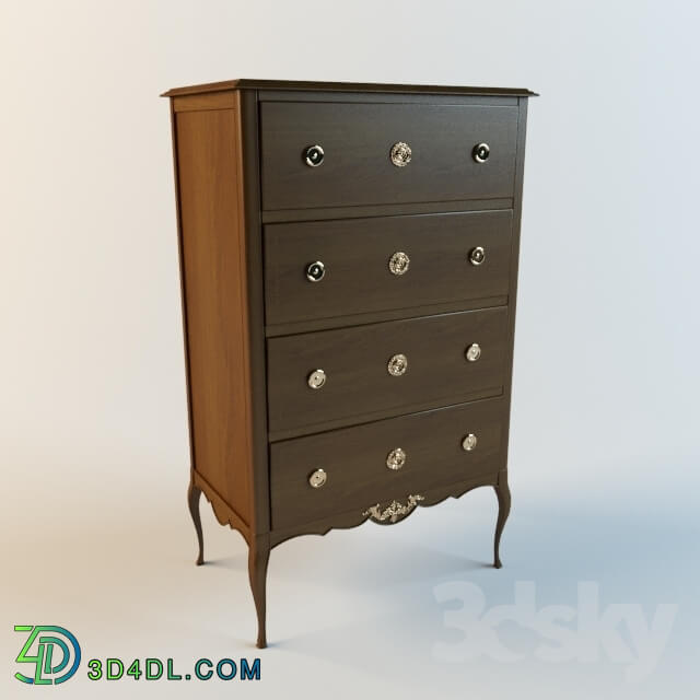 Sideboard _ Chest of drawer - GENUS MC68