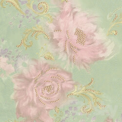 Wall covering - Emiliana Parat _Italy__ Panel vinyl Blumarine 