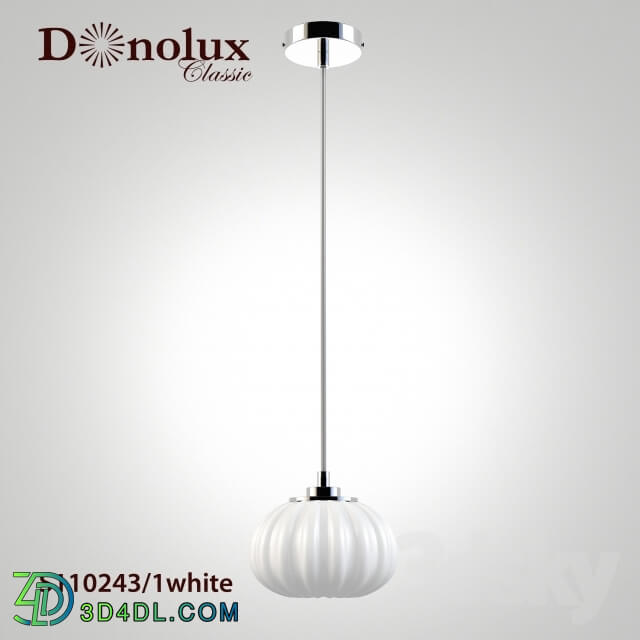 Ceiling light - Complete fixtures Donolux 110_243 _ 1white