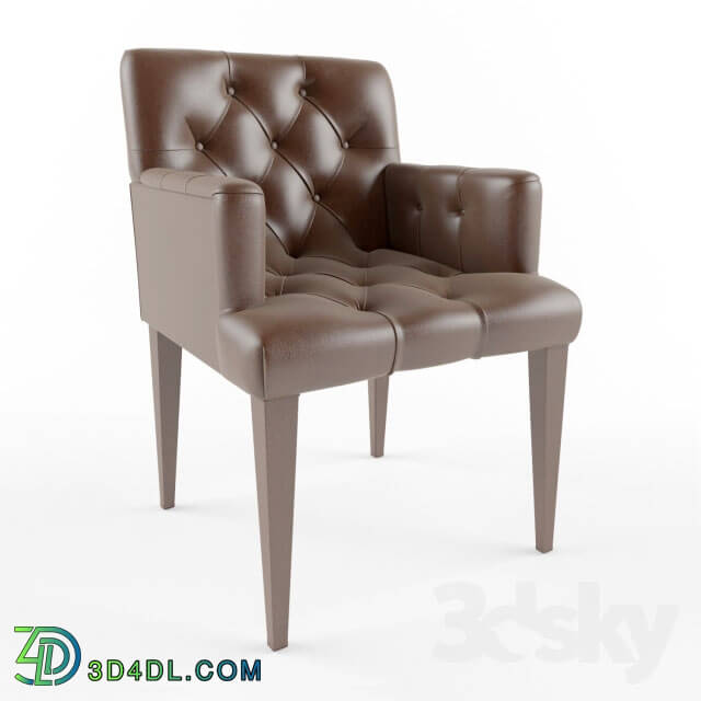 Arm chair - Armchair Nelly Giulio Marelli Luxury 4NEL101