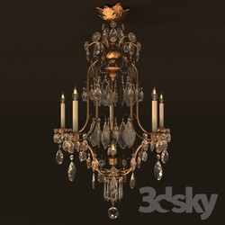 Ceiling light - Classic chandelier 