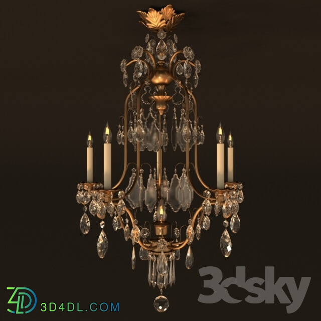 Ceiling light - Classic chandelier