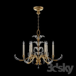 Ceiling light - Fine Art Lamps 762640 _gold_ 