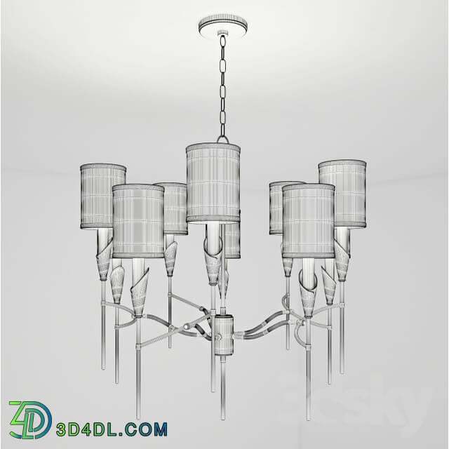 Ceiling light - TATE Chandelier