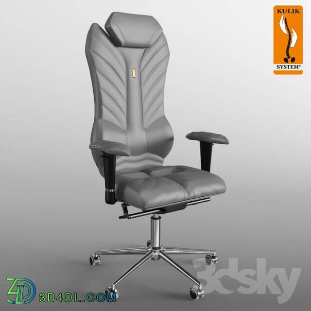 Office furniture - Armchair Monarch Kulik System