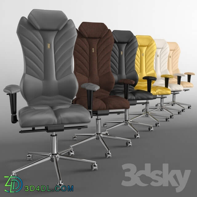 Office furniture - Armchair Monarch Kulik System