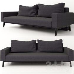 Sofa - Idun and Trym bed sofa 