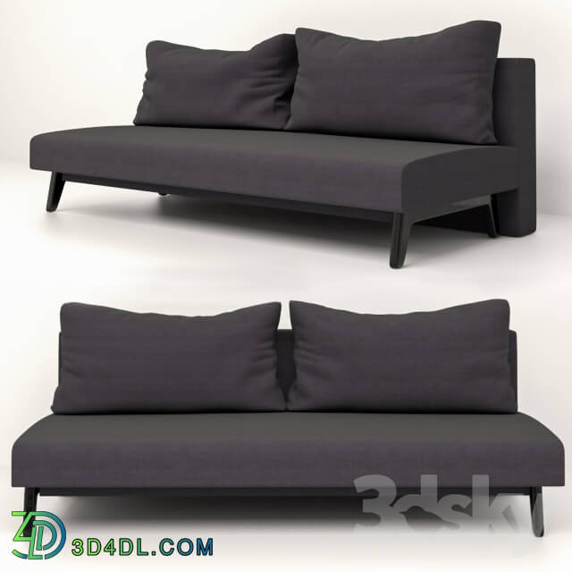 Sofa - Idun and Trym bed sofa