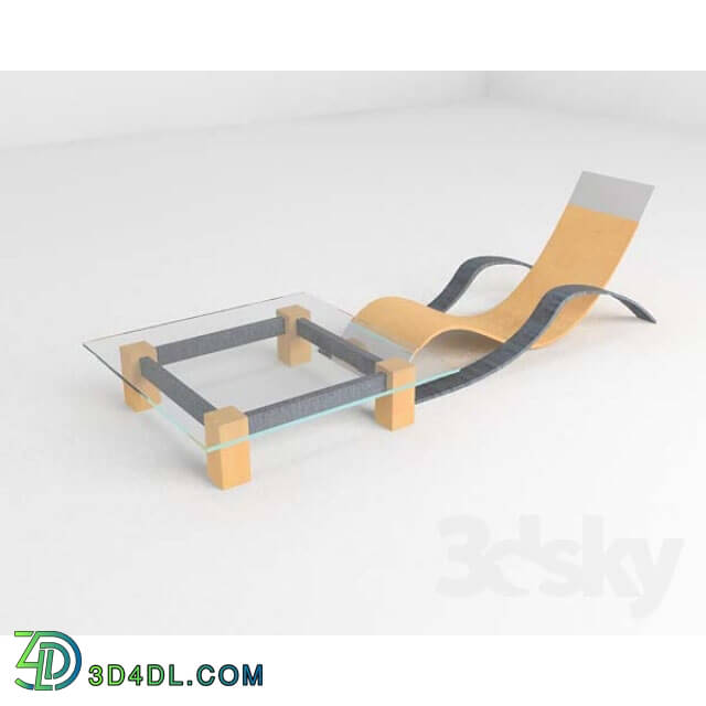 Chair - kreslostol