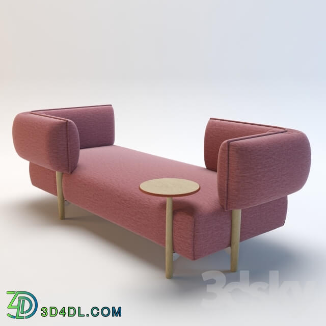 Sofa - Sofa by Patricia Urquiola _Moroso_