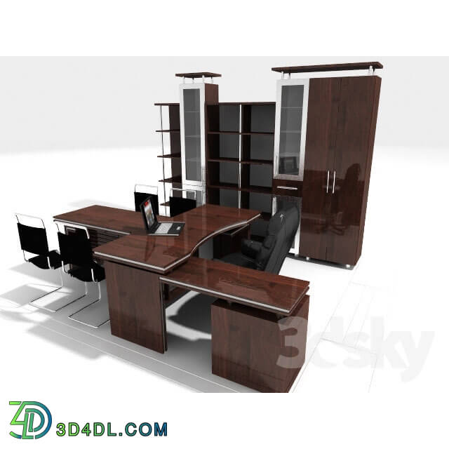 Office furniture - kabinetdirektora