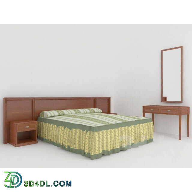 Bed - Diana bed