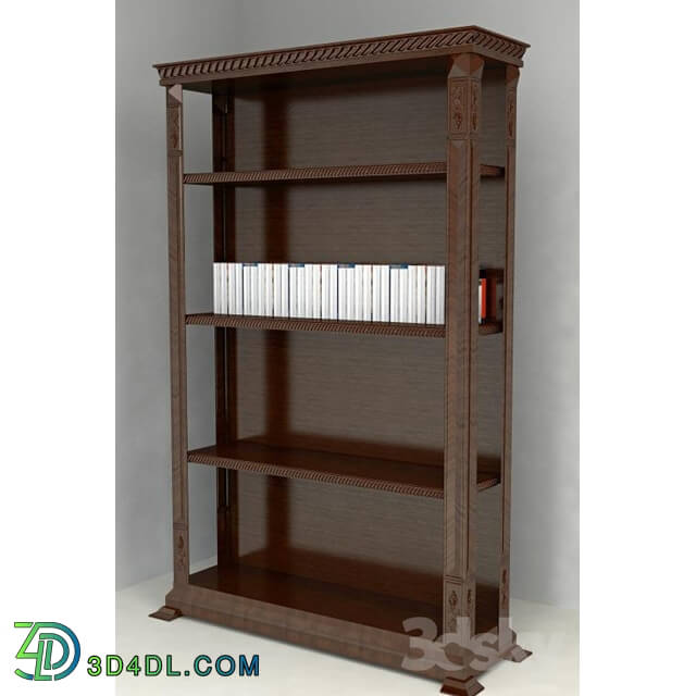 Wardrobe _ Display cabinets - bookcase