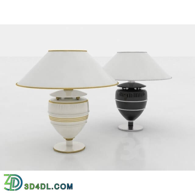 Table lamp - Lamp 46h46h46sm