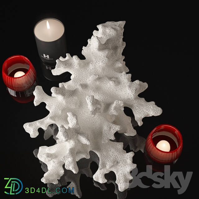 Decorative set - Decoration set by Kelly Hoppen