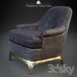 Arm chair - Timothy Oulton Bastille Armchair 