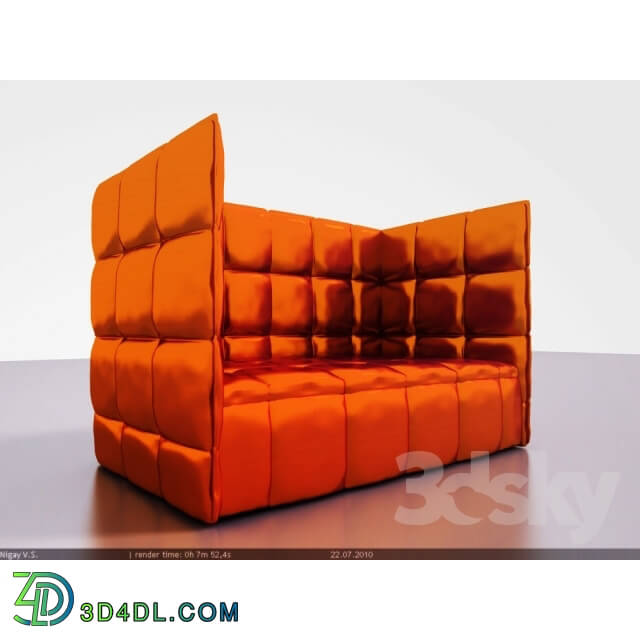 Sofa - Sofa silk