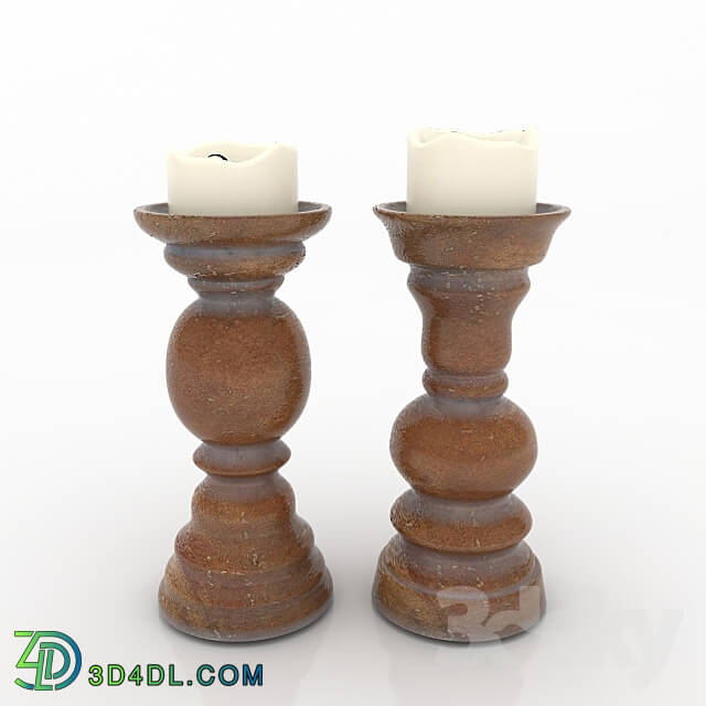 Other decorative objects - Candlestick