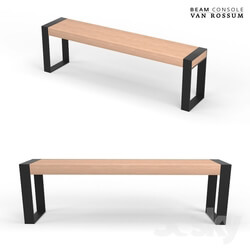 Other - Beam console by VAN ROSSUM 