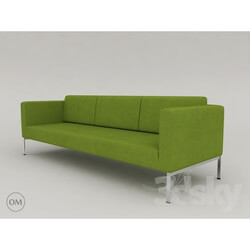 Sofa - GLOBE ZERO 4 _ GLOBE TWO SOFA 