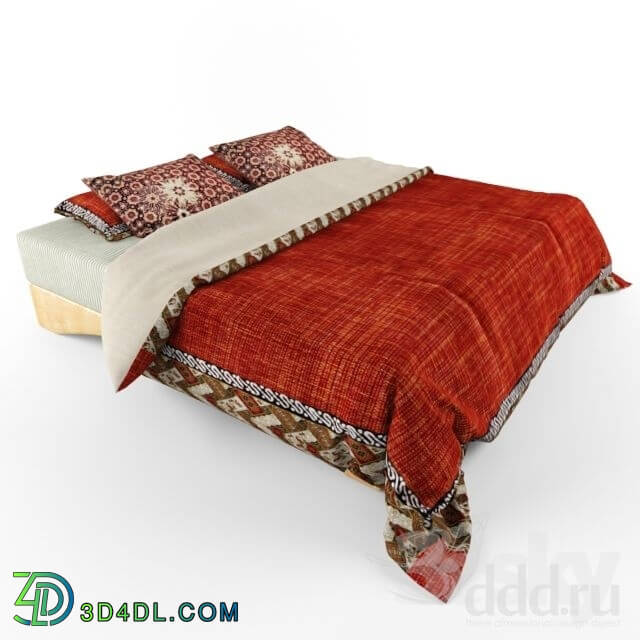 Bed - Maestro Bed