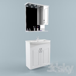 Bathroom furniture - Okumuslar Therapy Bath 