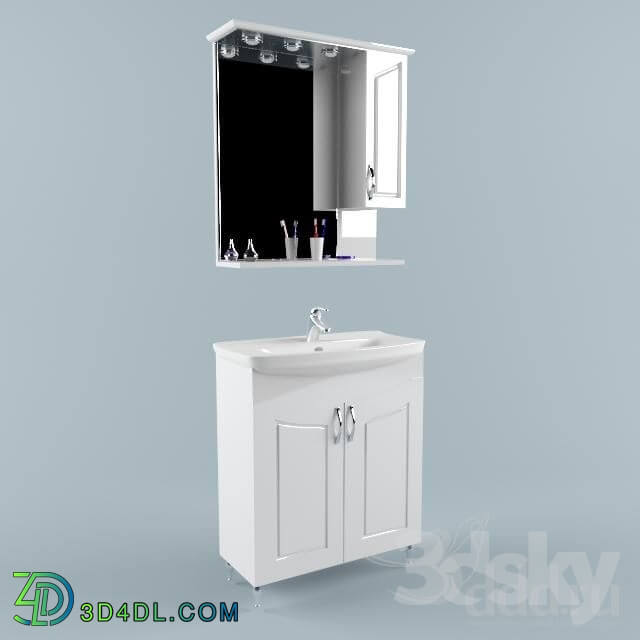 Bathroom furniture - Okumuslar Therapy Bath