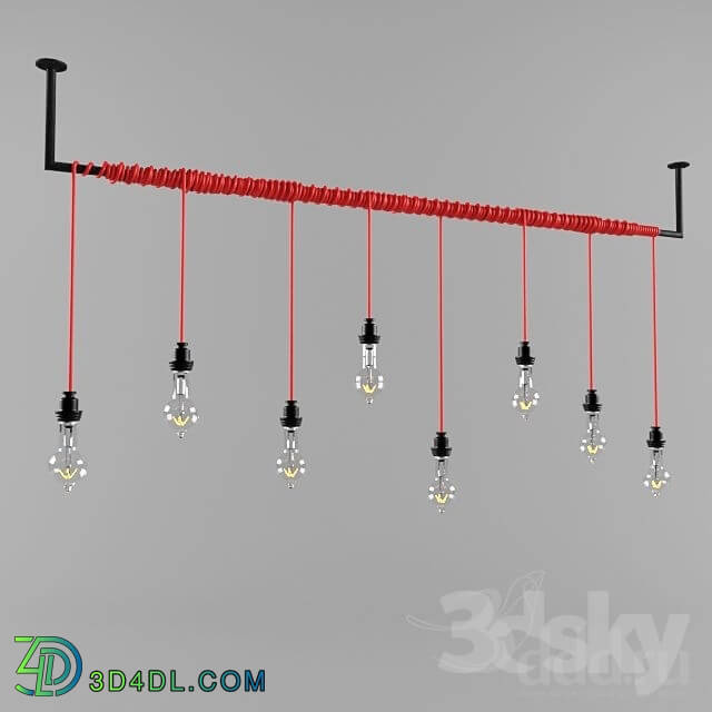 Ceiling light - Loft Lamp