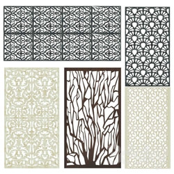 Other decorative objects - decorative partition 