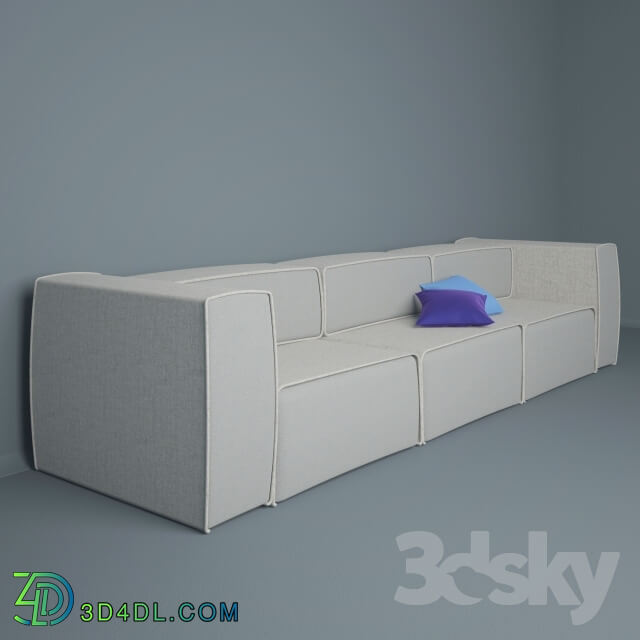 Sofa - Carmo Sofa