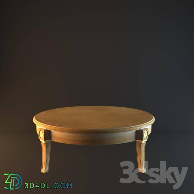 Table - coffee table