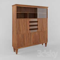 Wardrobe _ Display cabinets - Buffet antique 
