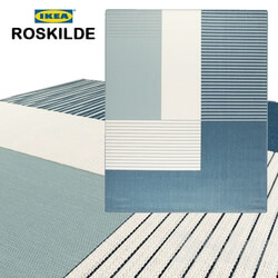 Carpets - Rug ROSKILDE by IKEA 