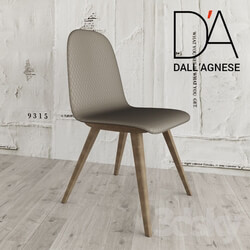 Chair - Dall_ Agnese DEBBY 