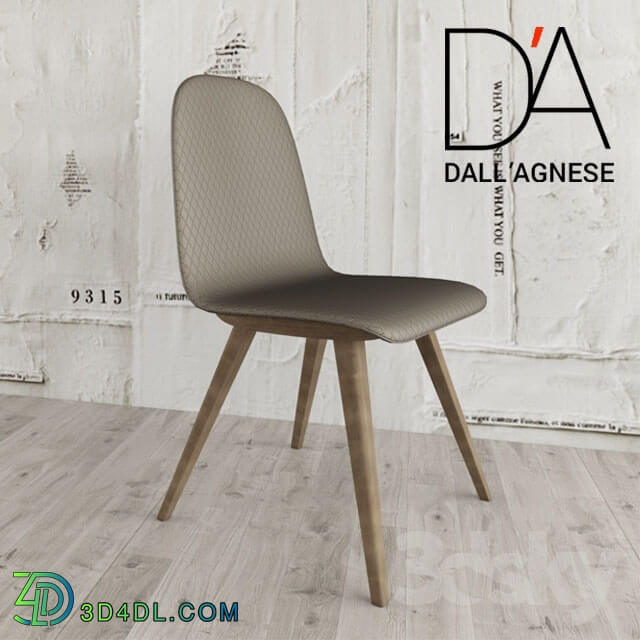 Chair - Dall_ Agnese DEBBY