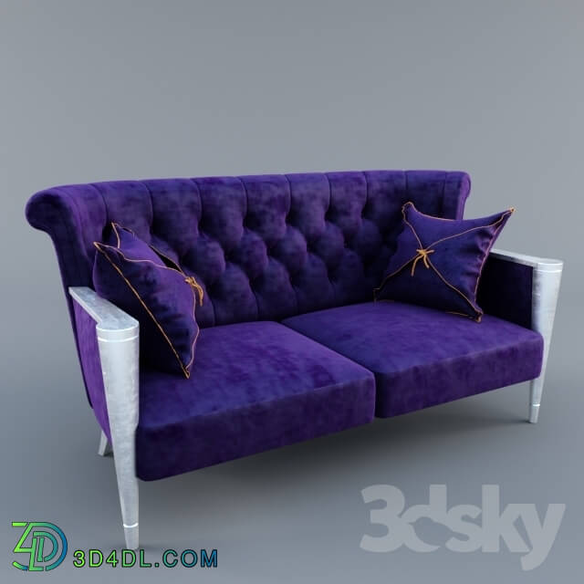 Sofa - divan 2-ux mestniy