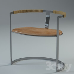 Chair - Sculptural Chair 
