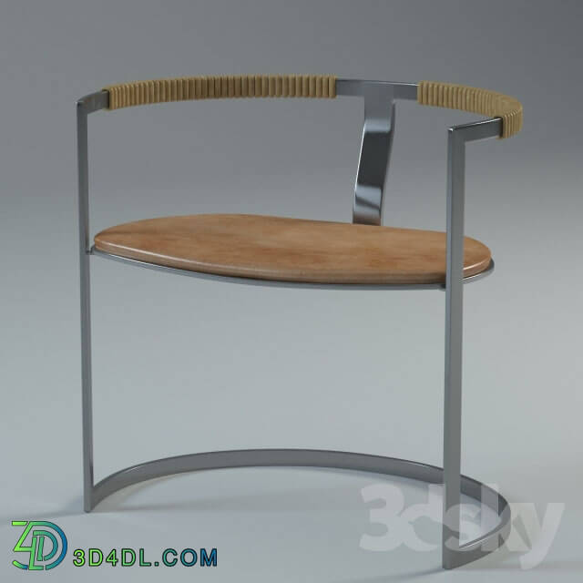 Chair - Sculptural Chair