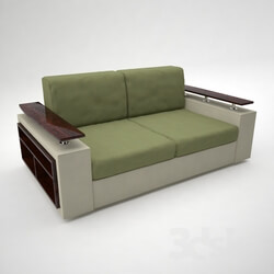 Sofa - Sofa with minibar 
