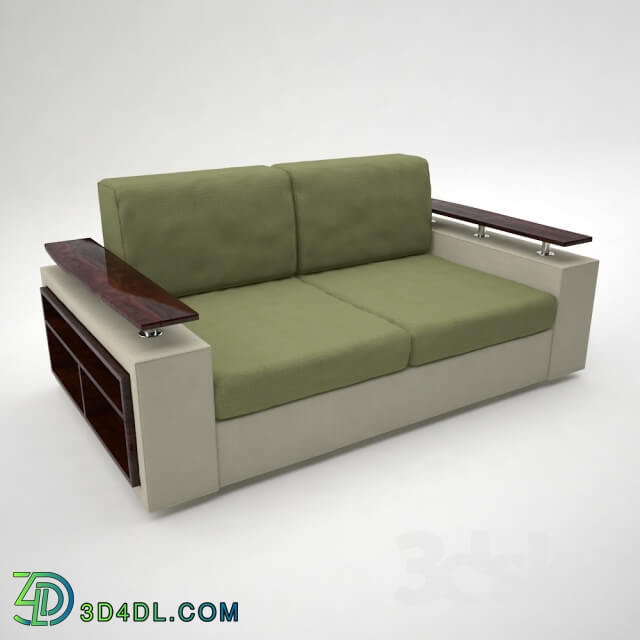 Sofa - Sofa with minibar