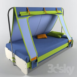 Bed - Bed Tent 