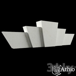 Decorative plaster - Keystone AZ40-1 Arhio_ 