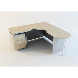 Office furniture - desktop computer NEXT 