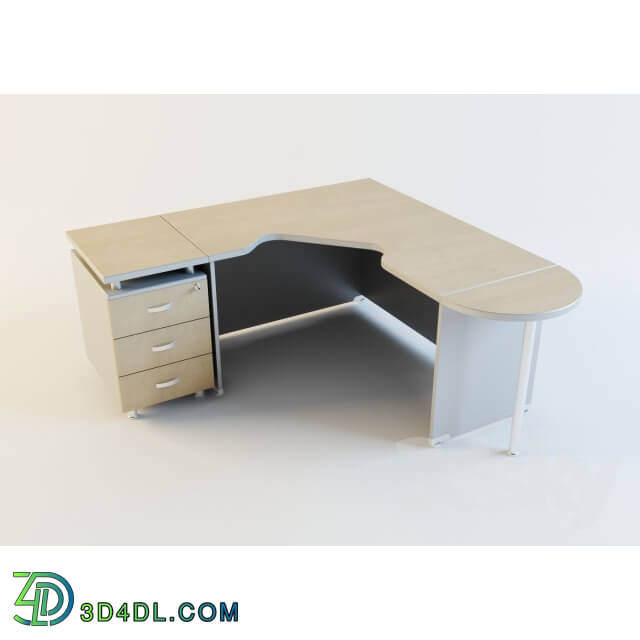 Office furniture - desktop computer NEXT